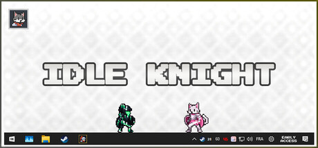Idle Knight