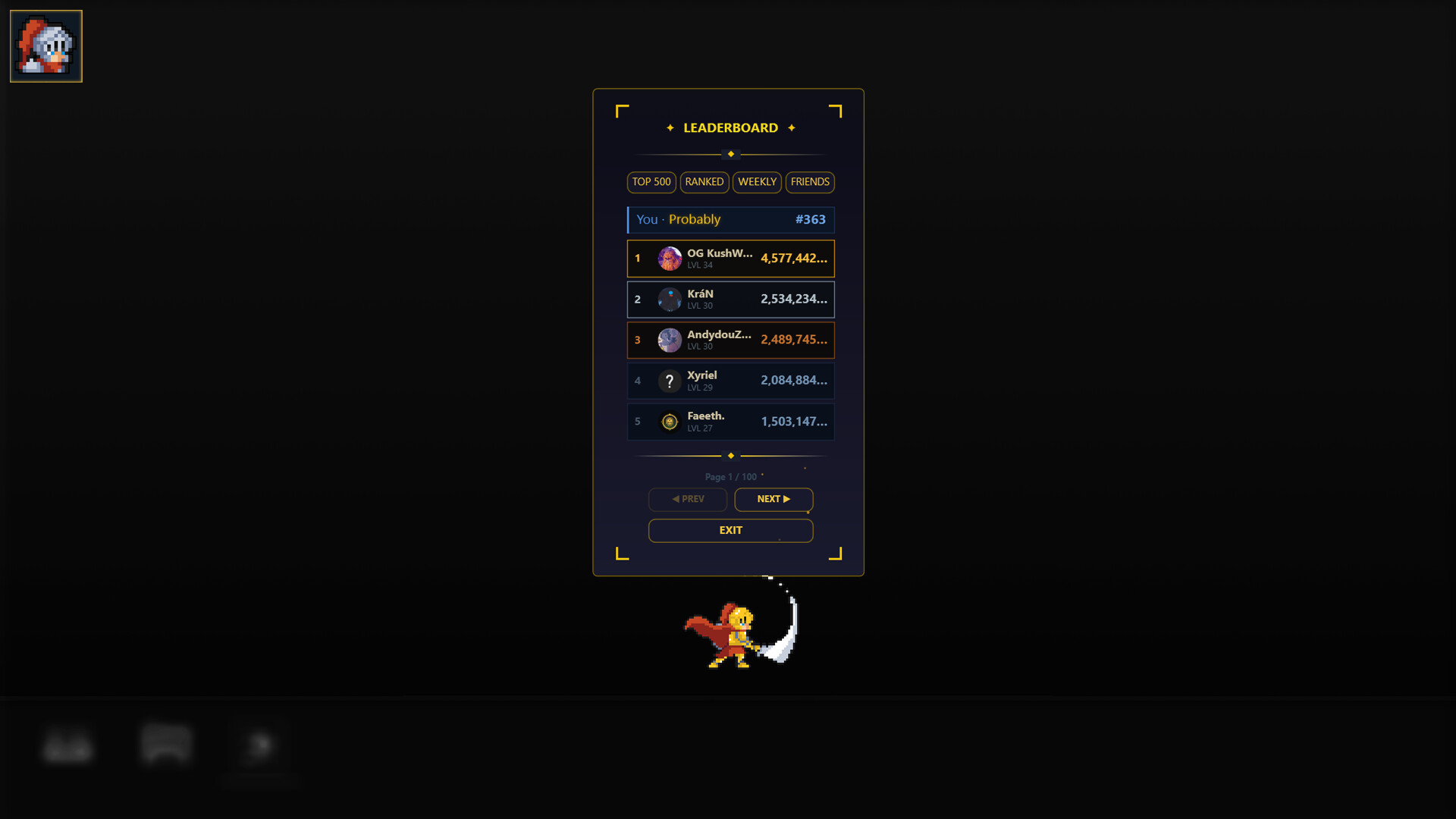 Idle Knight screenshot 5