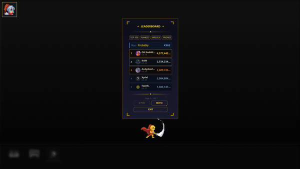 Idle Knight screenshot 5