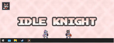 Idle Knight game cover