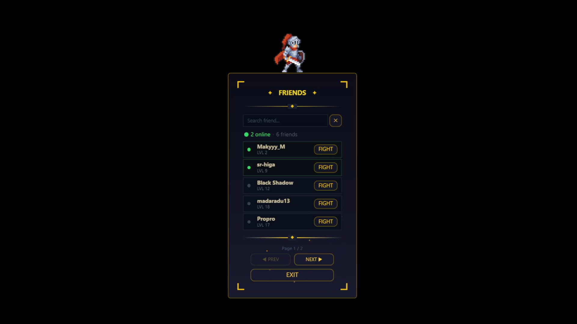 Idle Knight screenshot #3