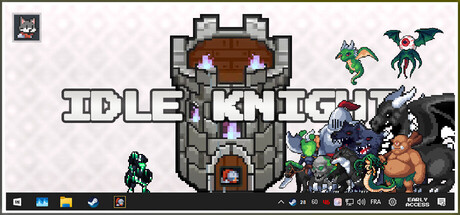 Idle Knight