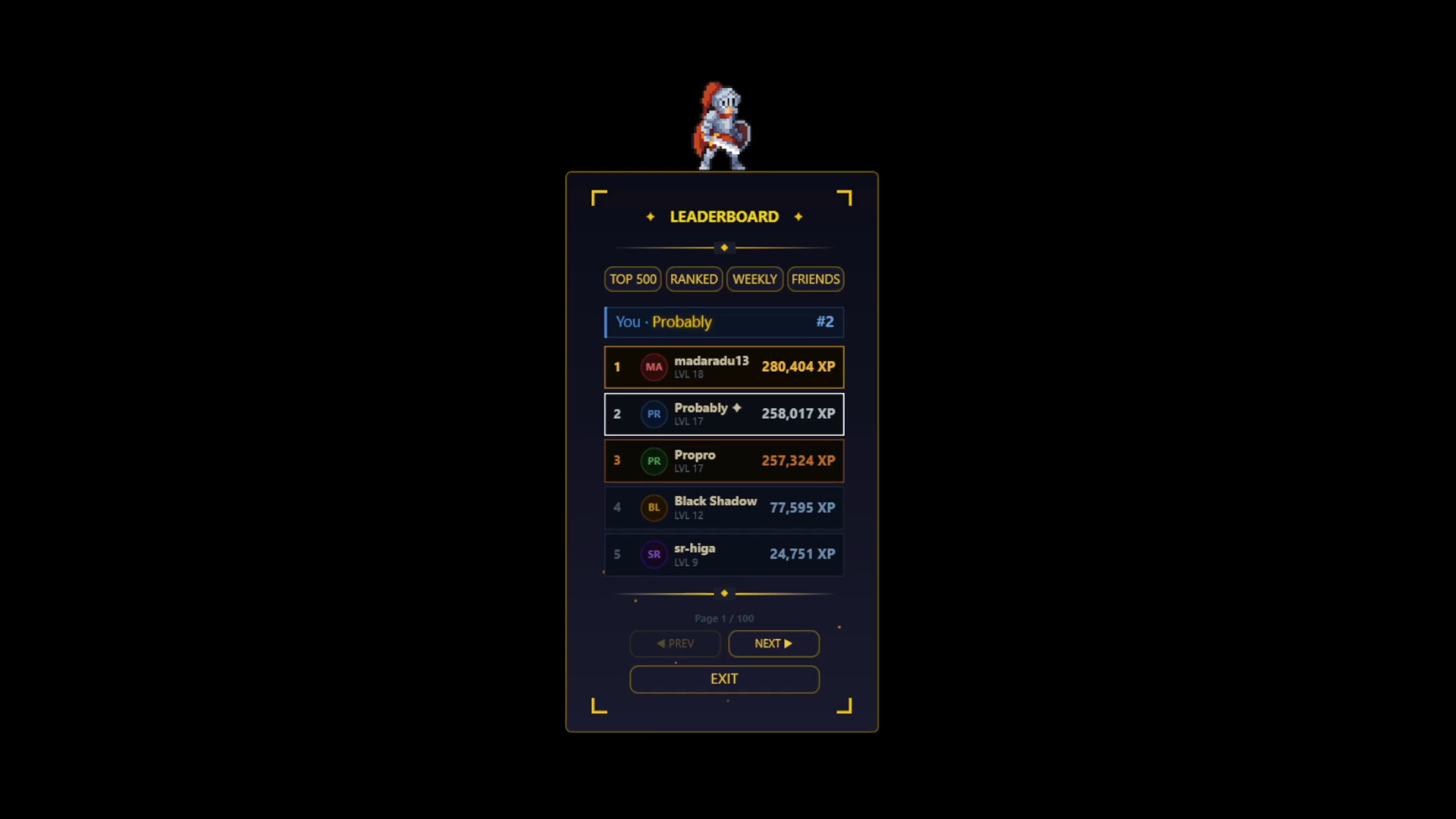Idle Knight screenshot #6