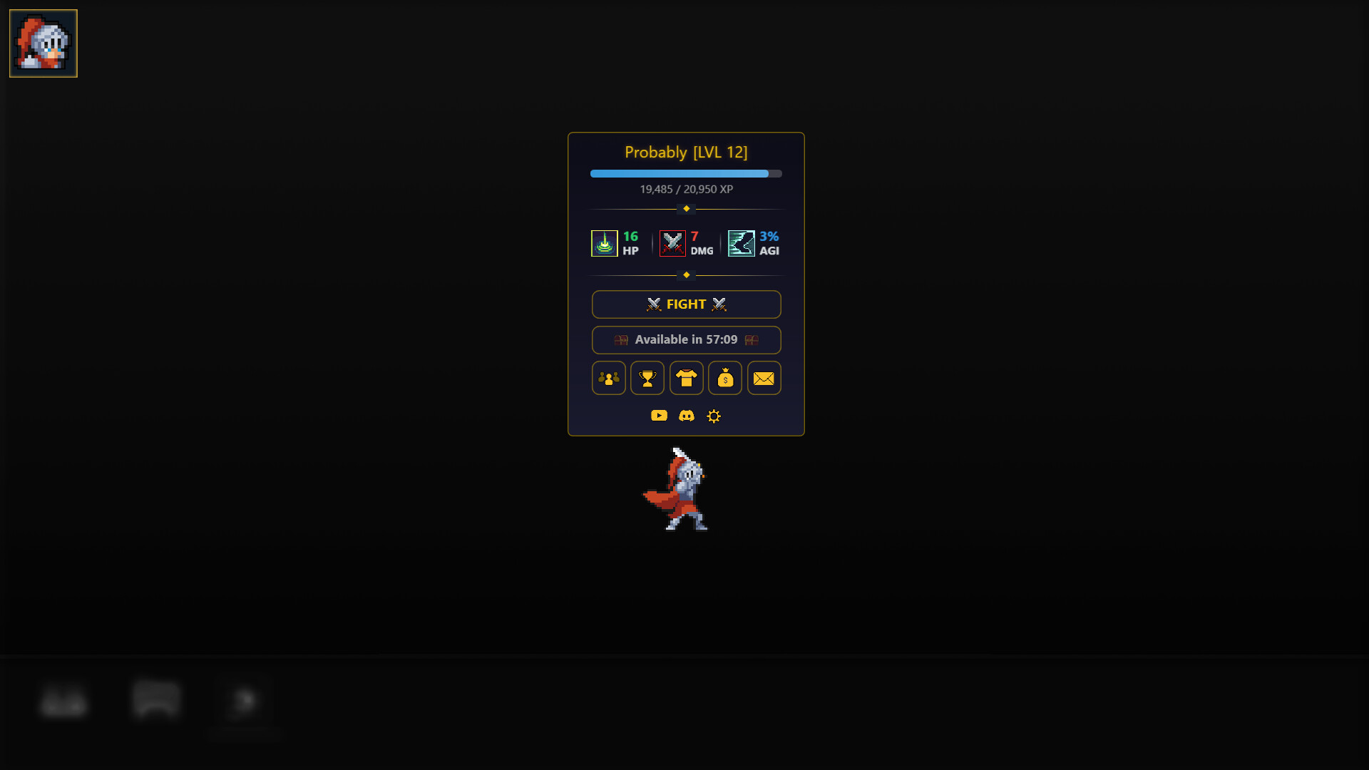 Idle Knight screenshot