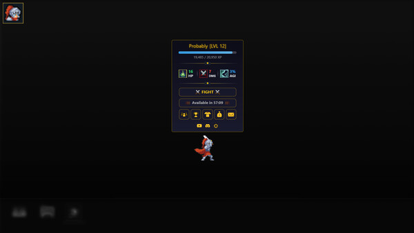 Idle Knight