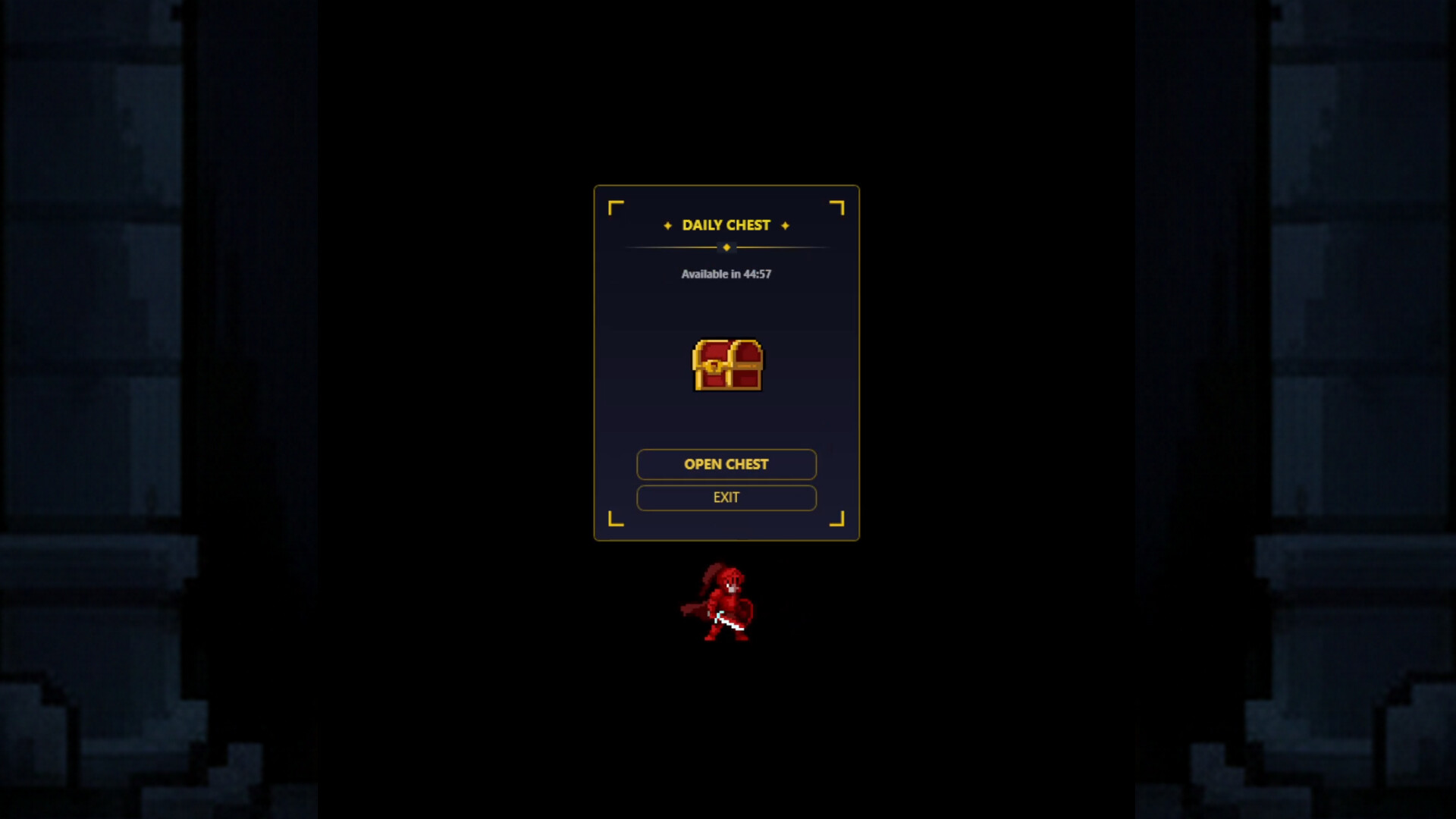 Idle Knight screenshot #5
