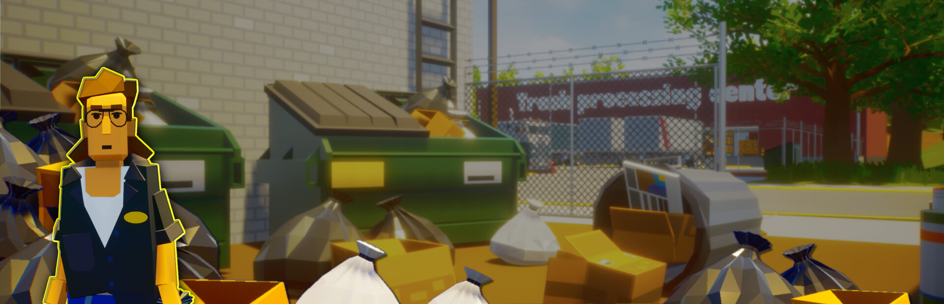 Wannabe Trashman