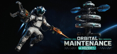 Orbital Maintenance Technician header art