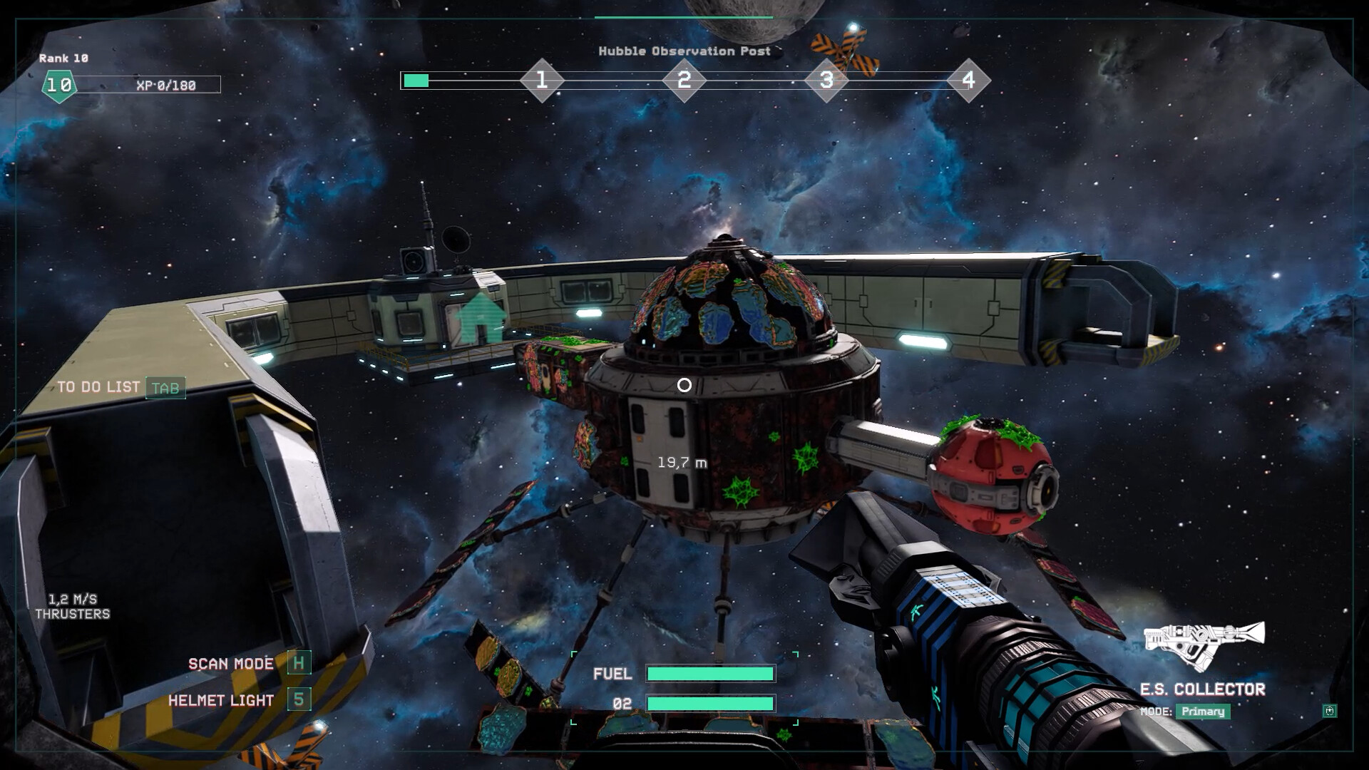 Orbital Maintenance Technician screenshot 1