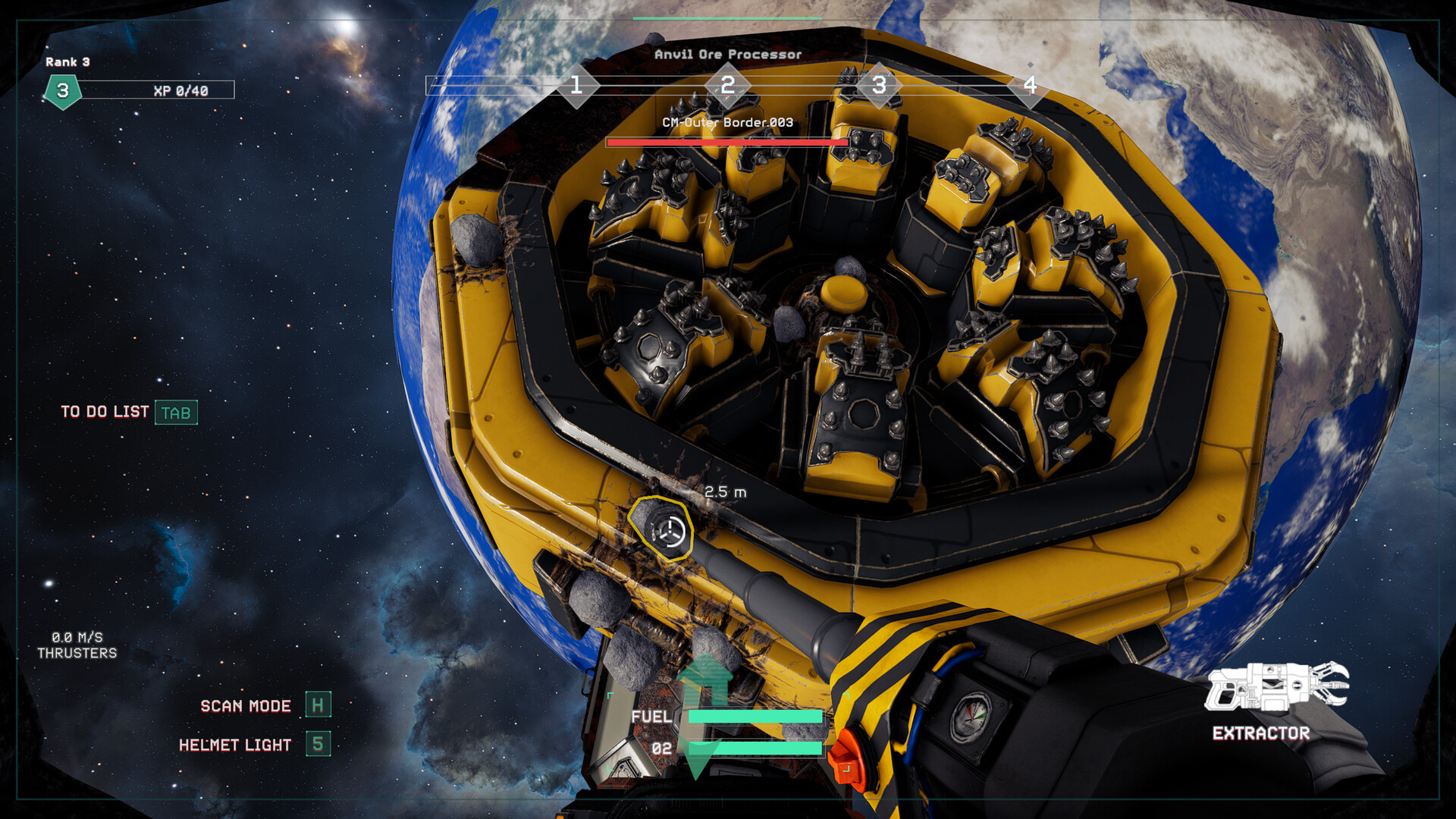 Orbital Maintenance Technician screenshot 2