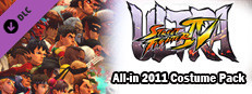 USFIV: All-in 2011 Costume Pack Small Capsule Image