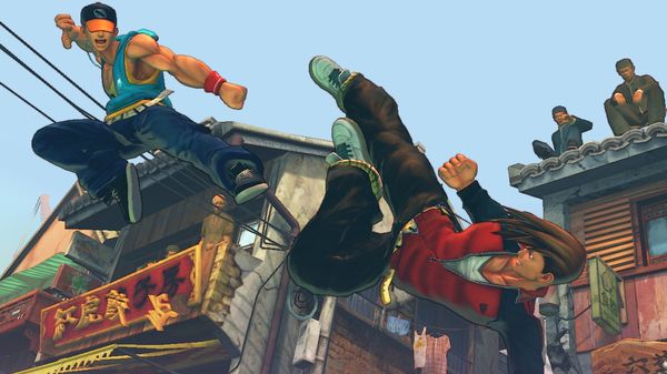 USFIV: All-in 2011 Costume Pack