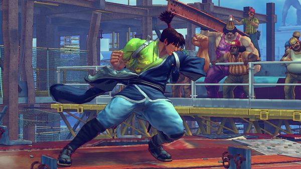 USFIV: All-in 2011 Costume Pack screenshot 7