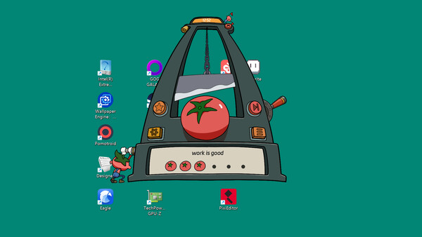 Guillopomo game for windows Pc 1
