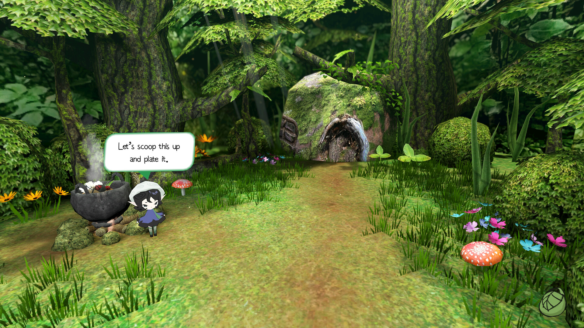 Food for Fairies screenshot #5