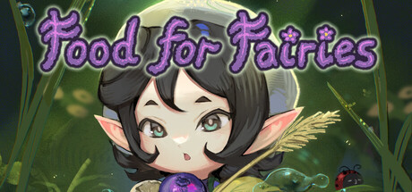Food for Fairiesの作品画像