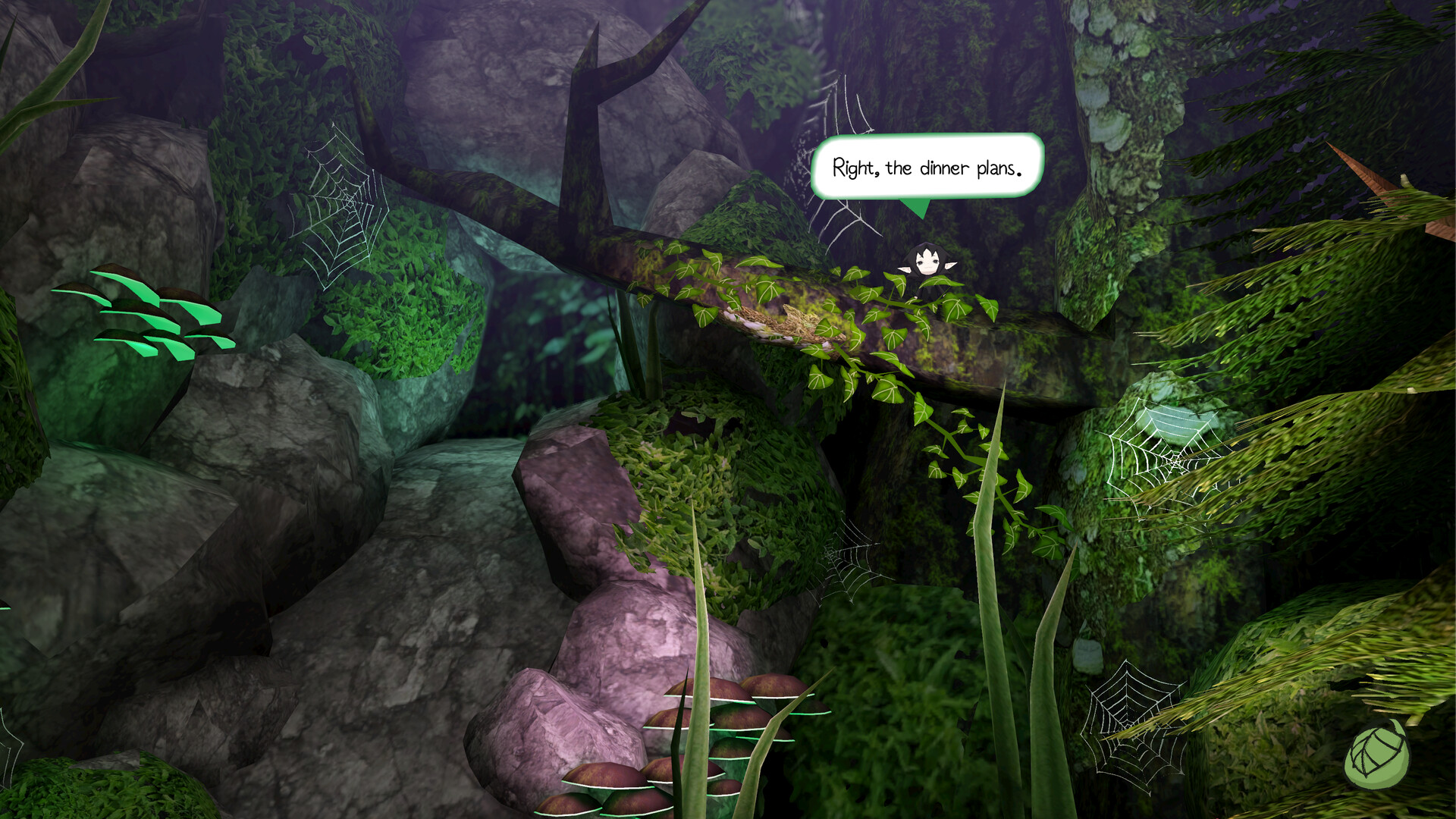 Food for Fairies screenshot #3