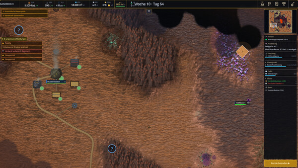 Kepler Protocol Screenshot