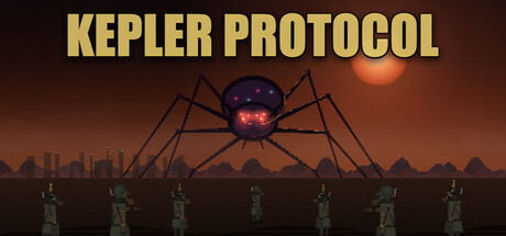 Kepler Protocol — Steam game cover