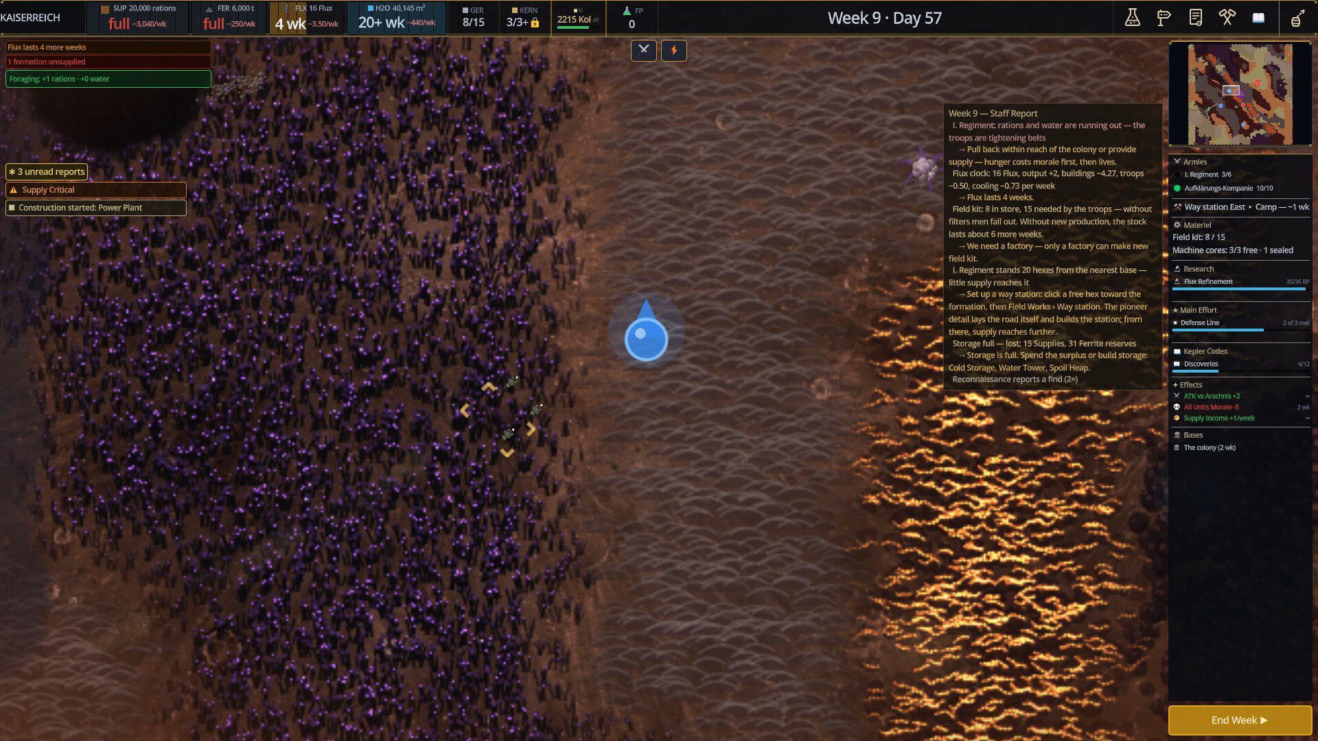 Kepler Protocol screenshot 10