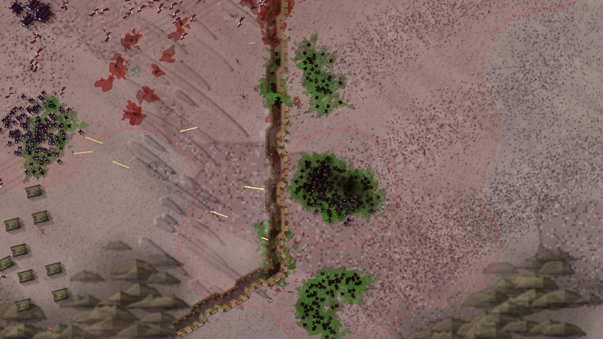 Kepler Protocol screenshot 1