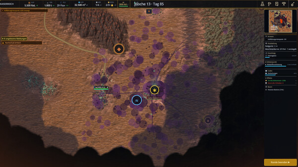 Kepler Protocol Screenshot