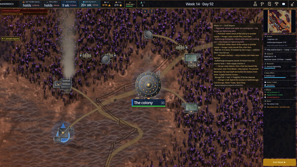 Kepler Protocol screenshot 6
