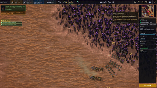 Kepler Protocol screenshot 3