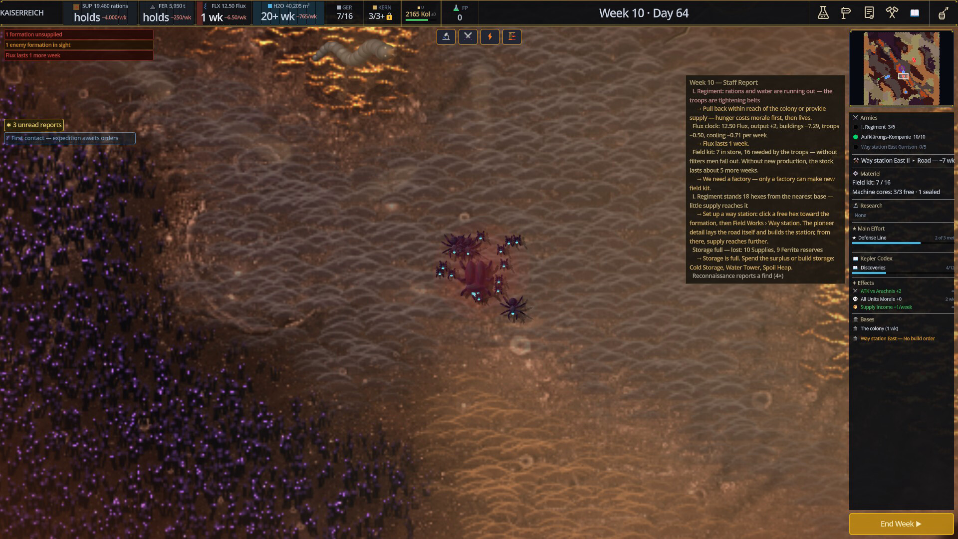 Kepler Protocol screenshot 11