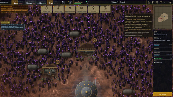 Kepler Protocol screenshot 5