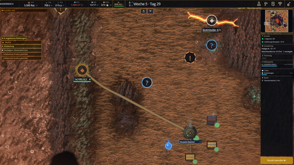 Kepler Protocol Screenshot