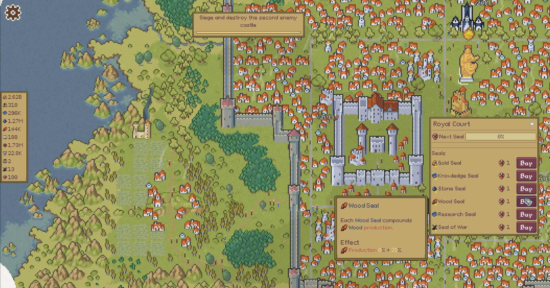 Crownhold screenshot #3