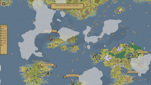 Crownhold screenshot