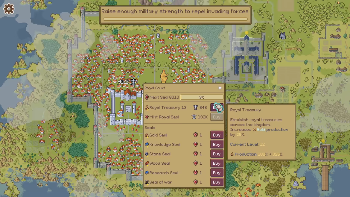 Crownhold video 3