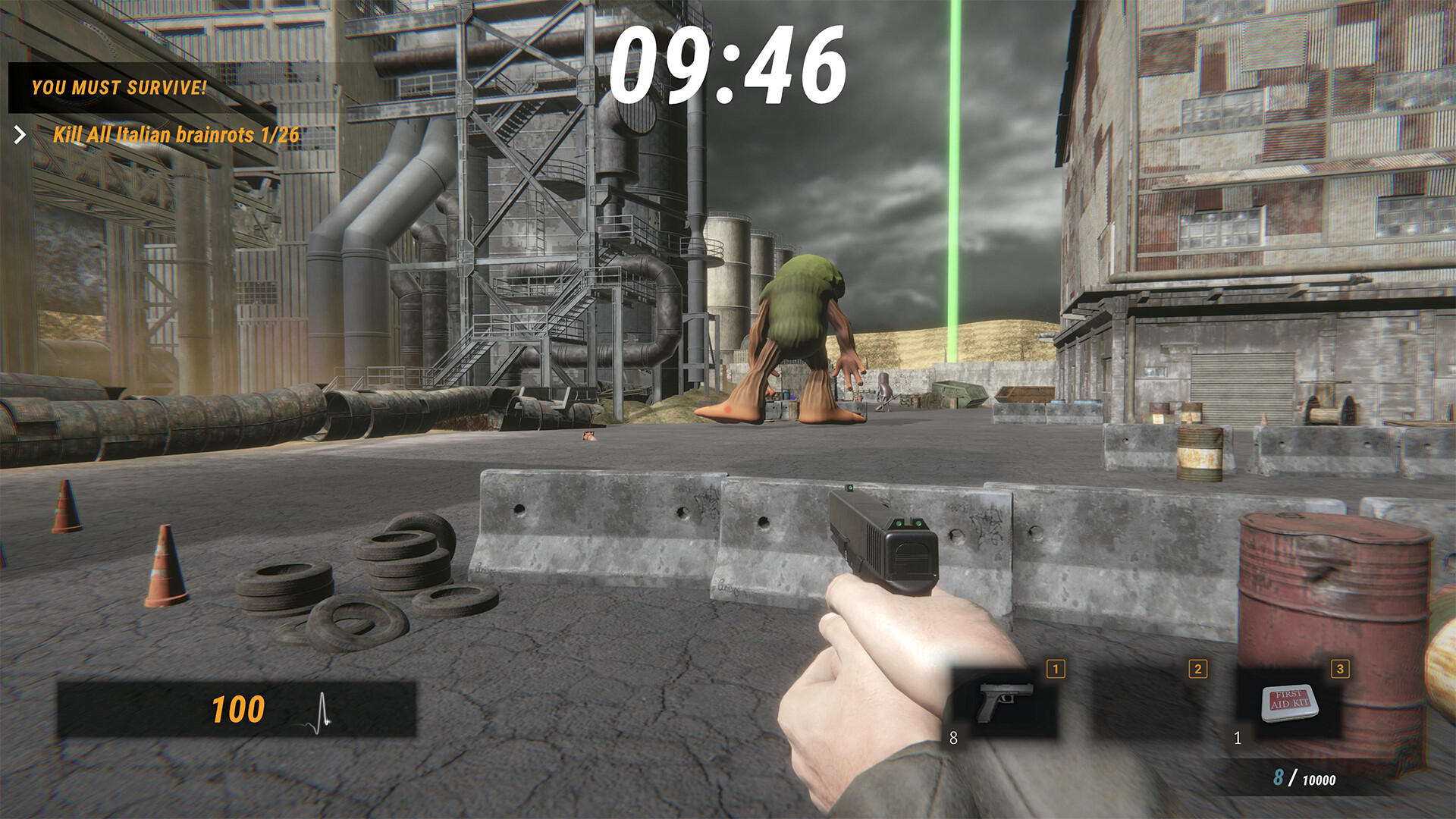 Brainrot Tung Tung Sahur screenshot #6