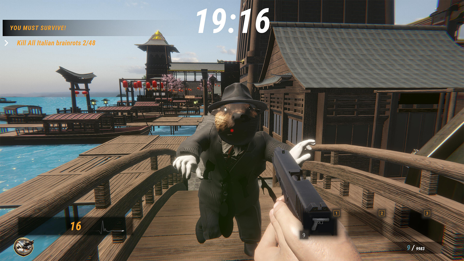 Brainrot Tung Tung Sahur screenshot #10