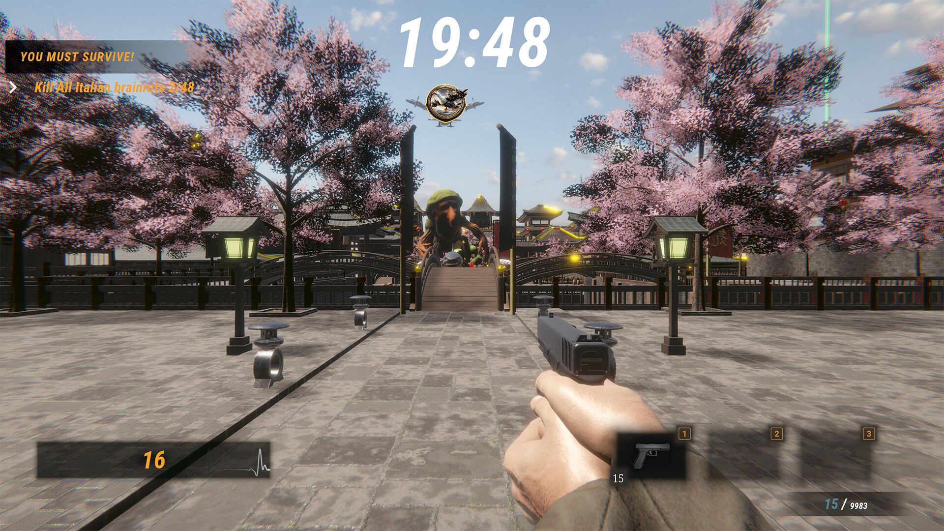 Brainrot Tung Tung Sahur screenshot #7