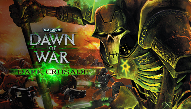 Warhammer 40,000: Dawn of War - Dark Crusade banner