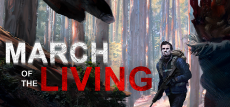March of the Living Cover Image