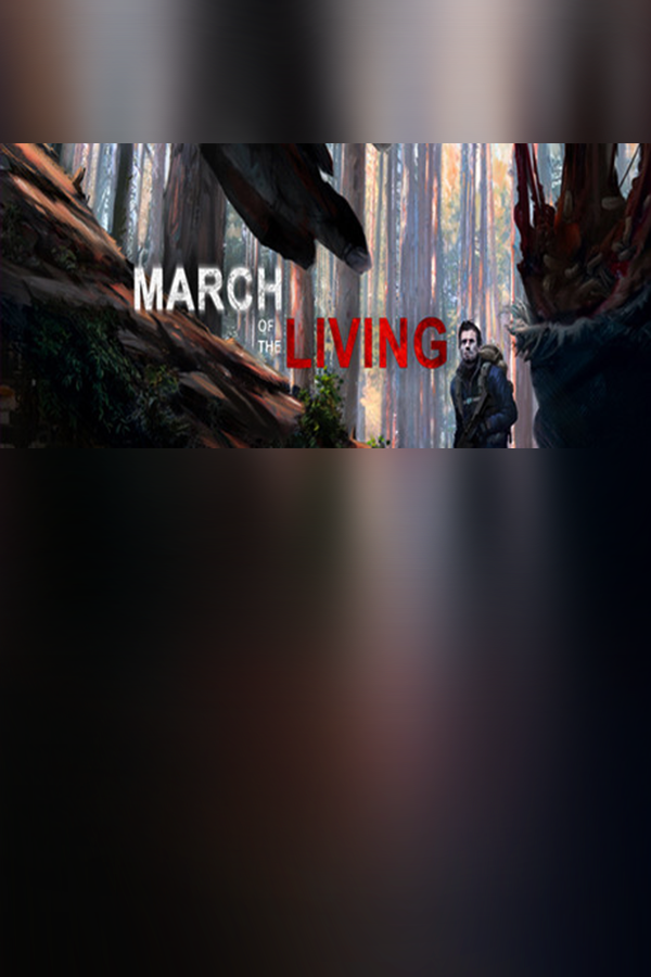 Cover art of March of the Living