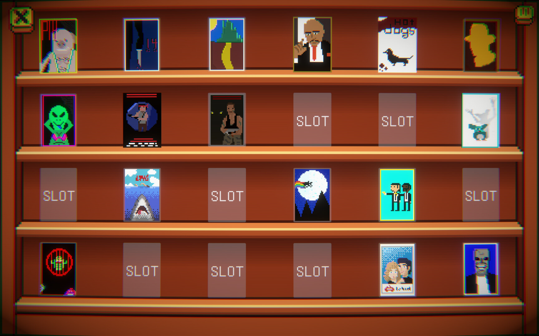 VHS Club screenshot 3