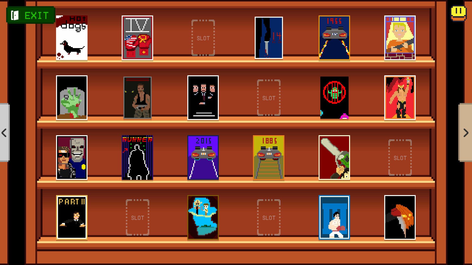 VHS Club screenshot #4