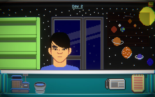 Скриншот 1 из игры VHS Club