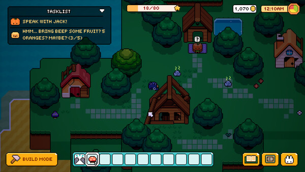 Papaya Plaza screenshot 6
