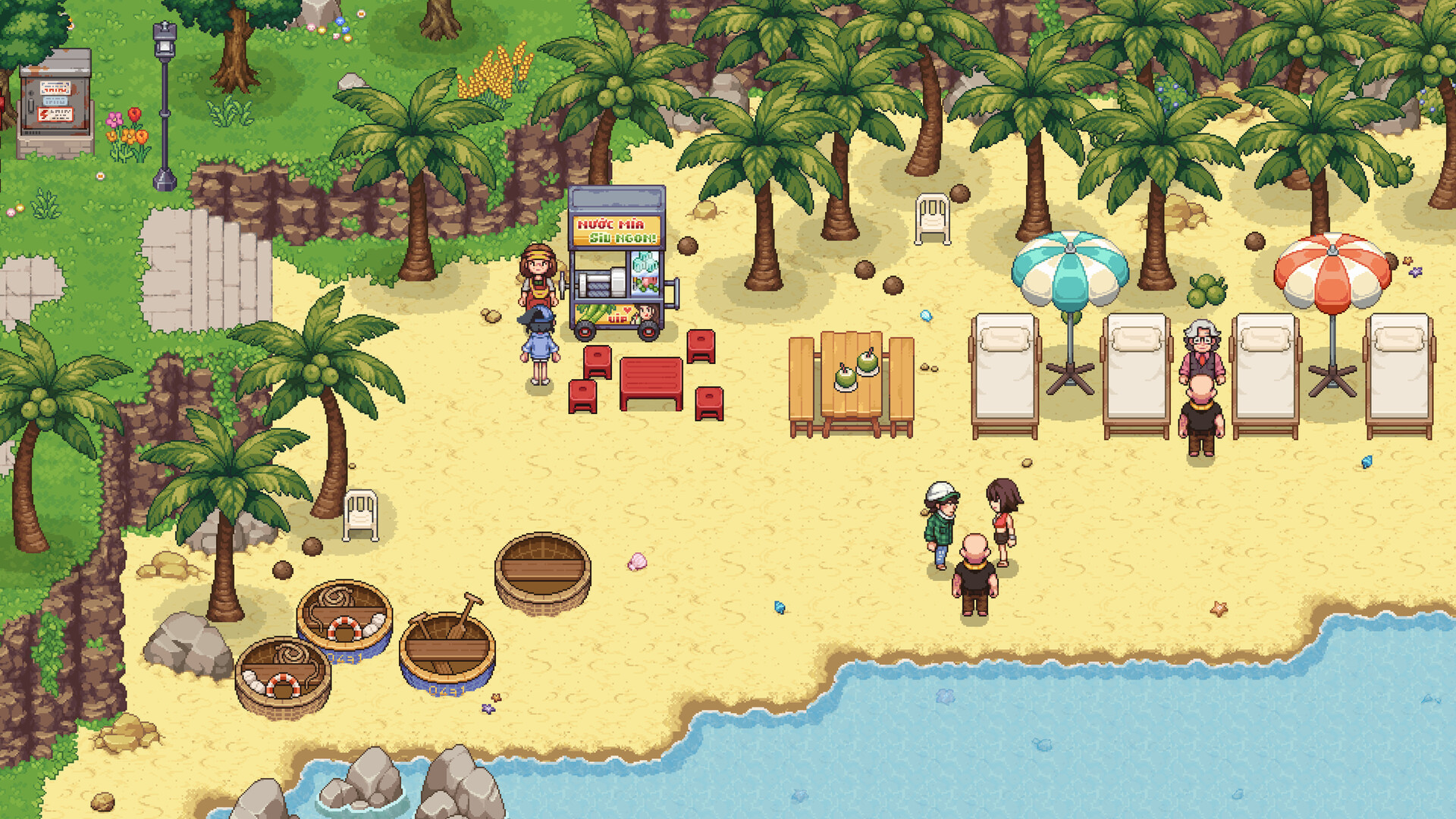The Shoreline