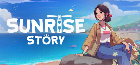 Steam cover for Sunrise Story.