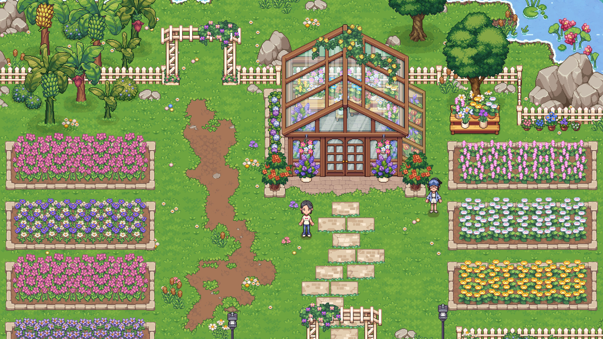 Sunrise Story screenshot 1
