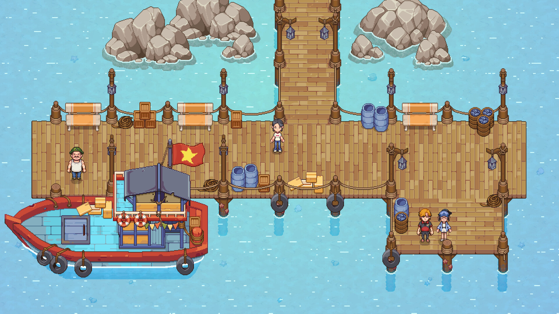 Harbor View