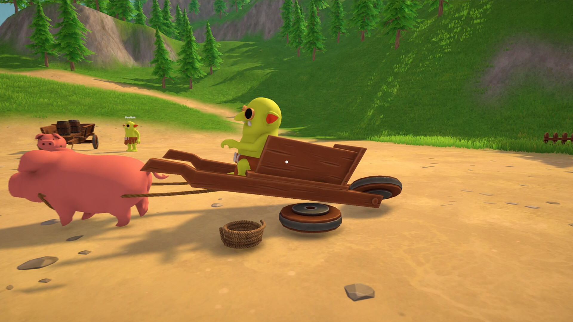 Caravan Bazar screenshot #13