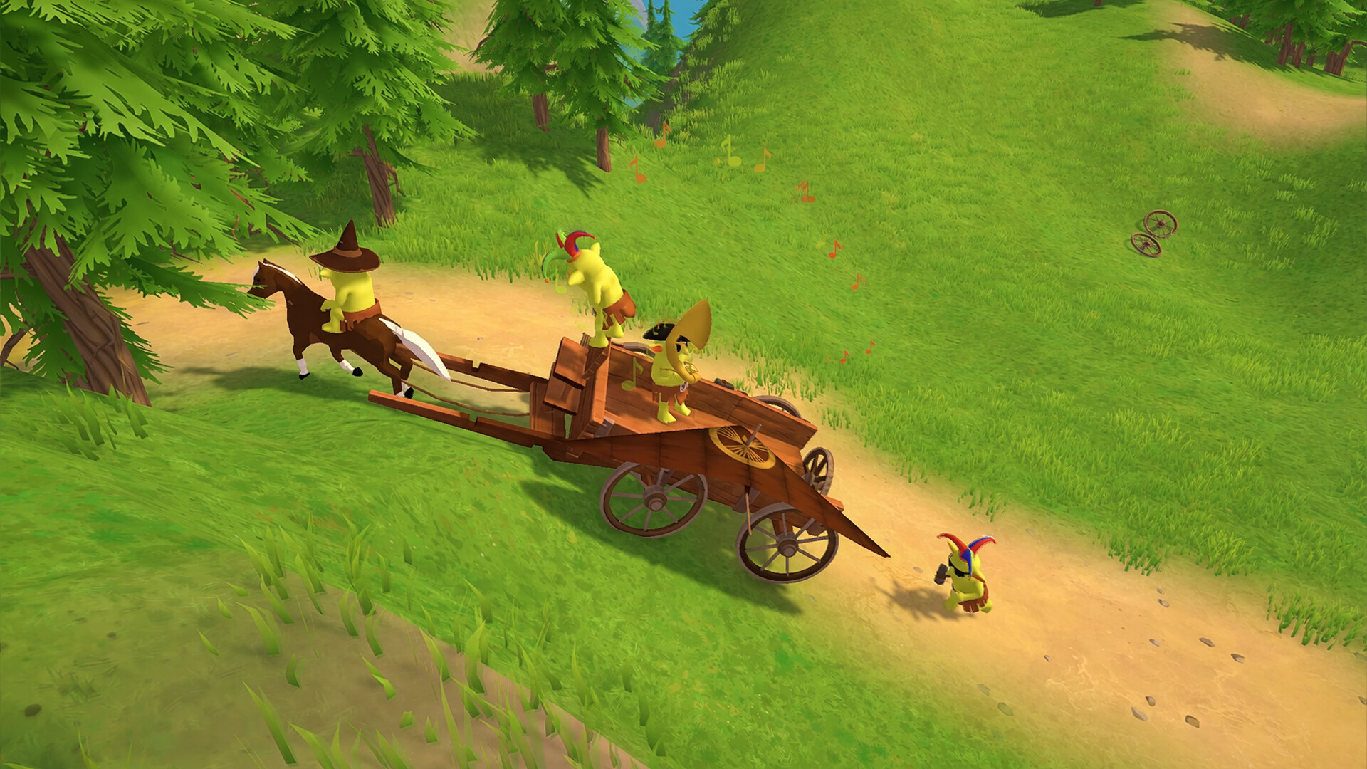 Caravan Bazar screenshot #4